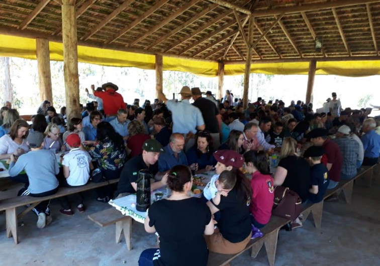 CTG Rancho da Tradição promove festa do cavalo 