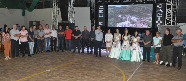 Festa do Frango recebe um grande público