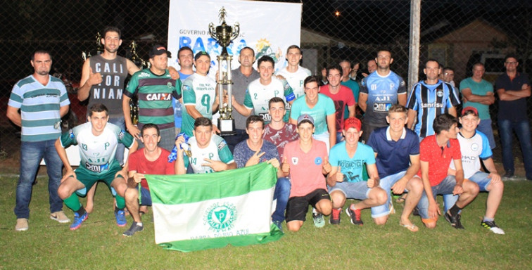 Campeonato de campo chega à final 