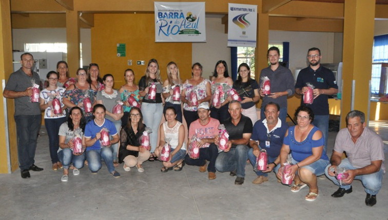 Eevento em comemoração ao Dia da Mulher