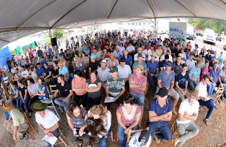 Remate de terneiros rendeu bons negócios 