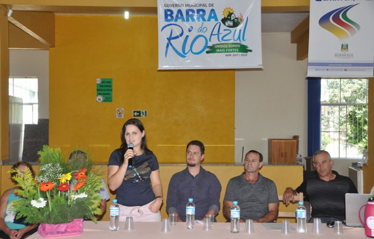 Eevento em comemoração ao Dia da Mulher