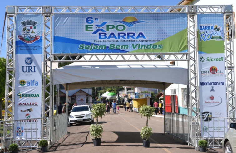 EXPOBARRA encerra com sucesso de público e de negócios