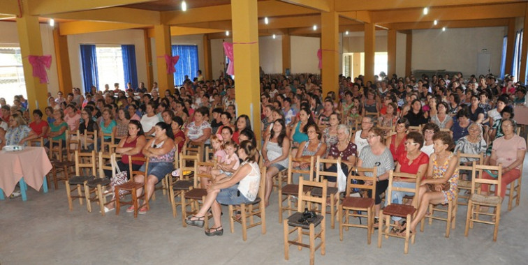 Eevento em comemoração ao Dia da Mulher