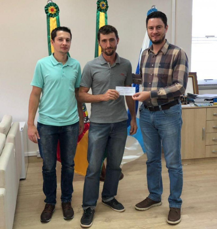 Prêmios da Nota Fiscal Gaúcha
