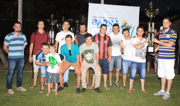 Campeonato de campo chega à final 