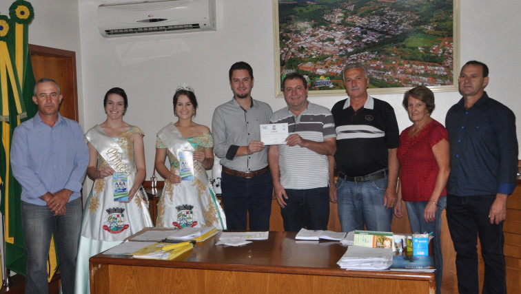 Barra do Rio Azul divulga 6ª EXPOBARRA na região 