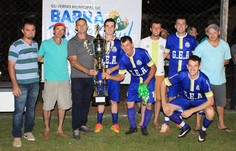 Campeonato de campo chega à final 