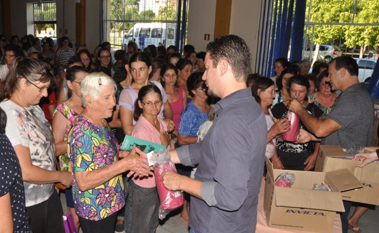 Eevento em comemoração ao Dia da Mulher