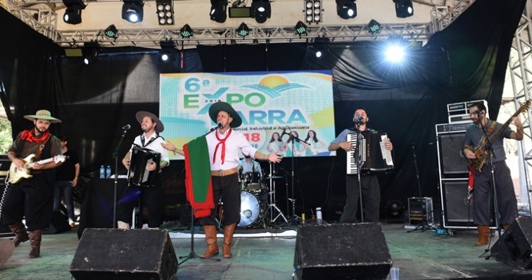 EXPOBARRA encerra com sucesso de público e de negócios