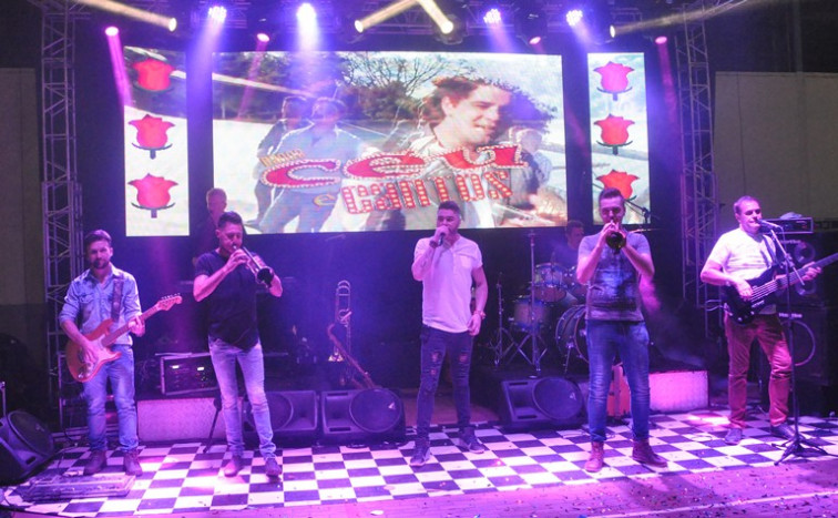 Festa do Frango recebe um grande público