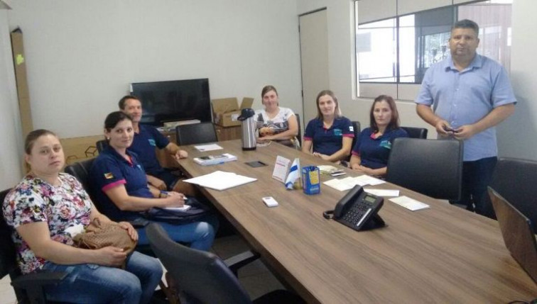 Palestra sobre o Programa Nota Fiscal Gaúcha