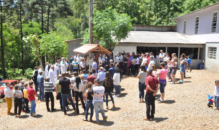 Comunidade do Rio Bonito comemora 100 anos de fundação