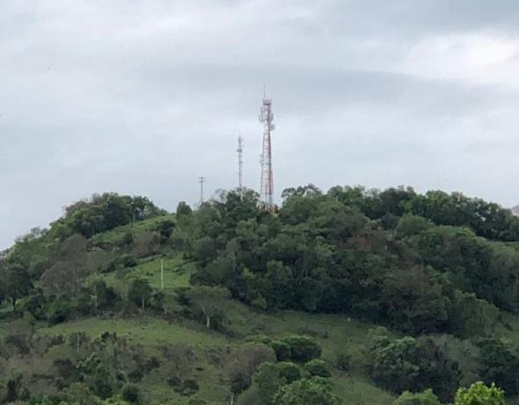 Barra do Rio Azul passa a contar com sinal de internet 3G