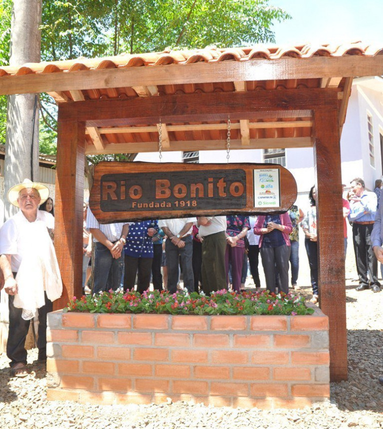 Comunidade do Rio Bonito comemora 100 anos de fundação