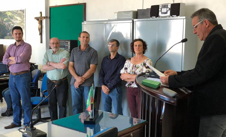 Jovens recebem dispensa do Serviço Militar