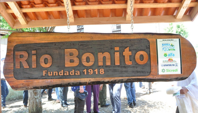 Comunidade do Rio Bonito comemora 100 anos de fundação