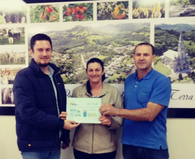 Ganhadores dos sorteios da Nota Fiscal Gaúcha 