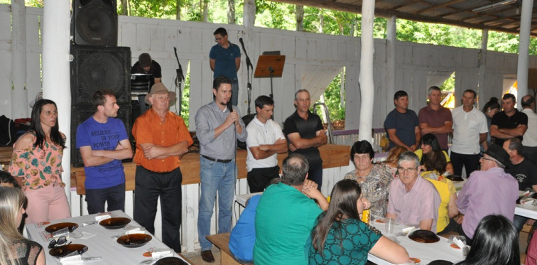 Comunidade do Rio Bonito comemora 100 anos de fundação