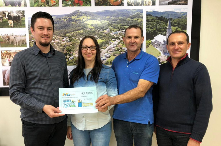 Ganhadores dos sorteios da Nota Fiscal Gaúcha 