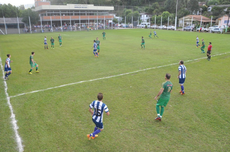 Conhecidos os campeões do municipal de campo 