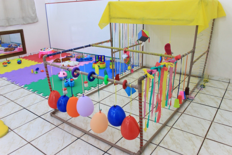 Município passa atender crianças de 0 a 3 anos