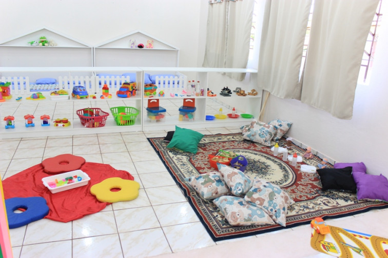 Município passa atender crianças de 0 a 3 anos