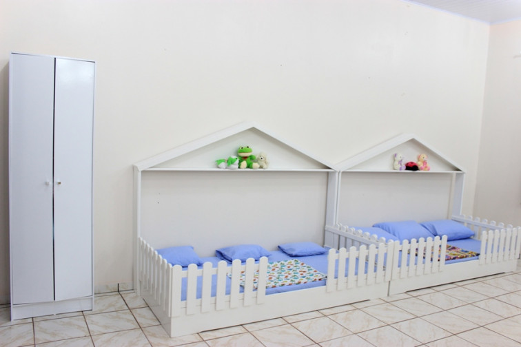 Município passa atender crianças de 0 a 3 anos