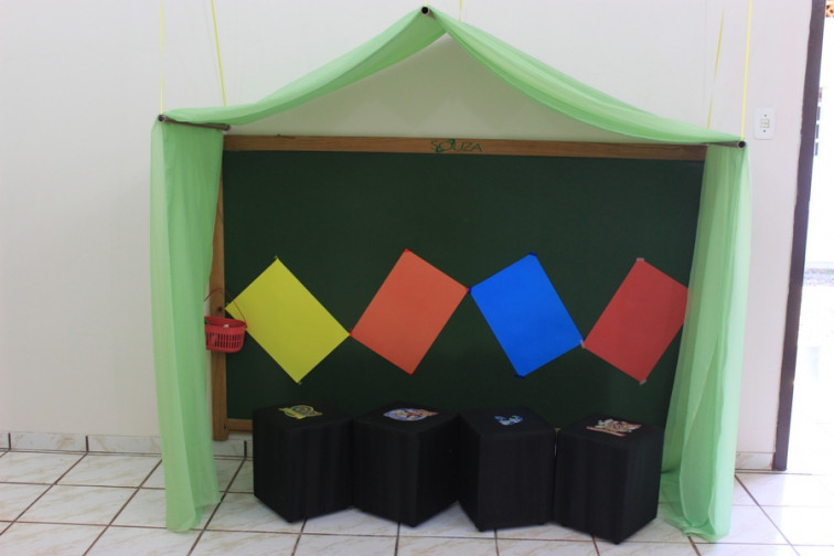 Município passa atender crianças de 0 a 3 anos