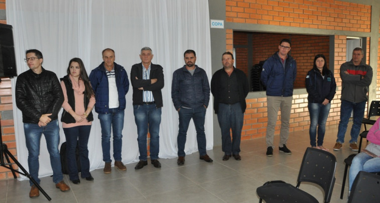 Prefeitura promove palestra motivacional para servidores públicos