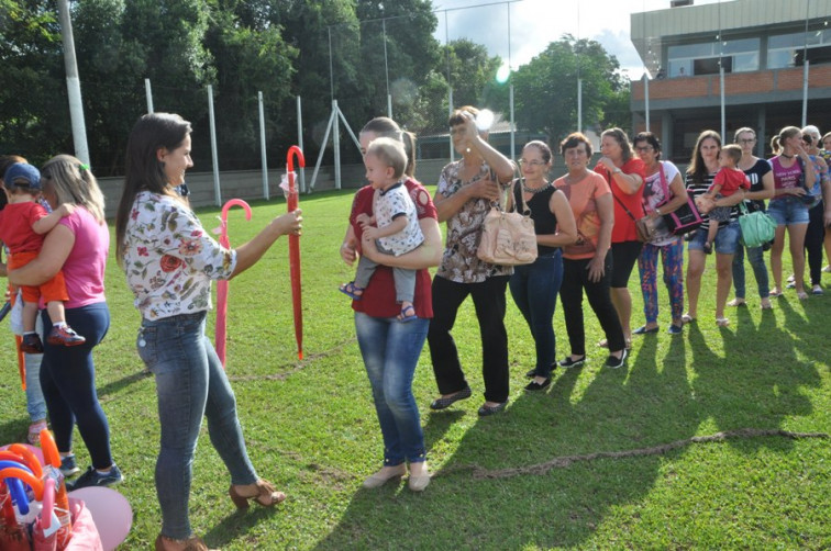 Município promove evento em comemoração ao Dia da Mulher
