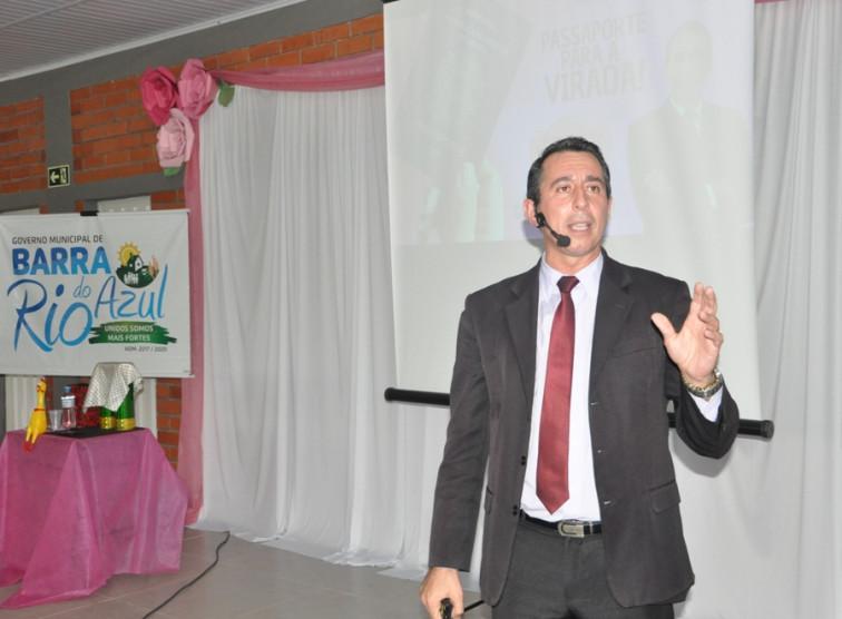 Município promove evento em comemoração ao Dia da Mulher