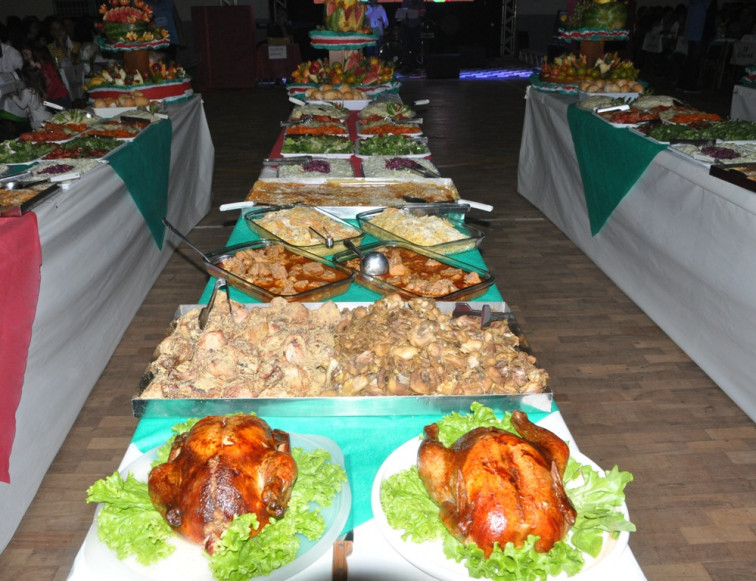 Comunidade do Rio Brasil realiza a Festa do Frango Caipira