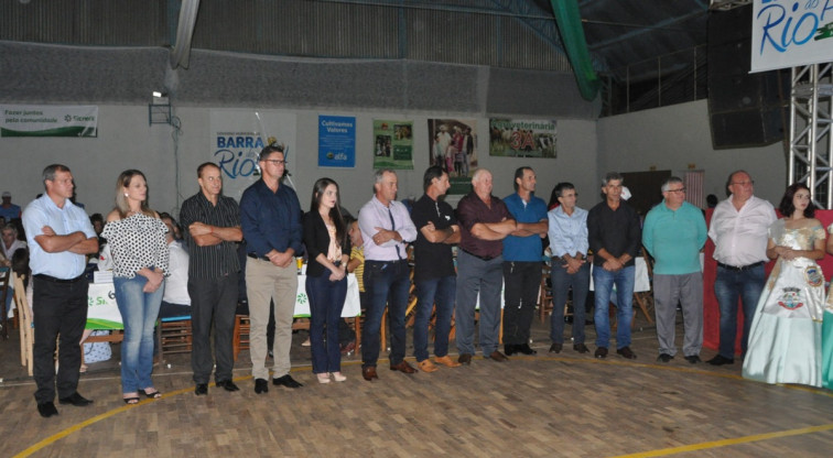 Comunidade do Rio Brasil realiza a Festa do Frango Caipira