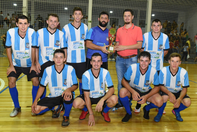 Ampliação e reforma do ginásio municipal