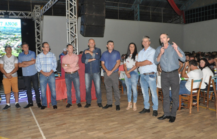 Comunidade do Rio Brasil realiza a Festa do Frango Caipira