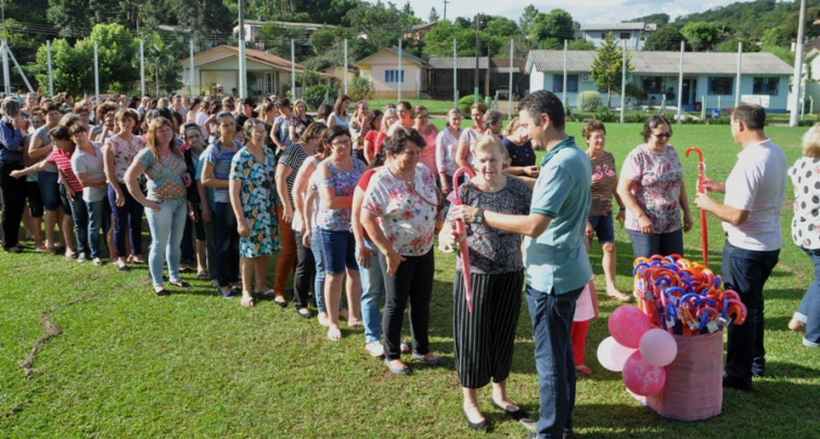 Município promove evento em comemoração ao Dia da Mulher