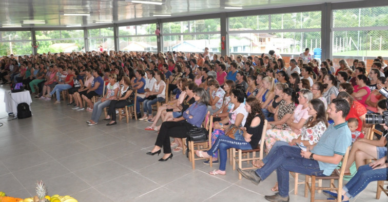 Município promove evento em comemoração ao Dia da Mulher
