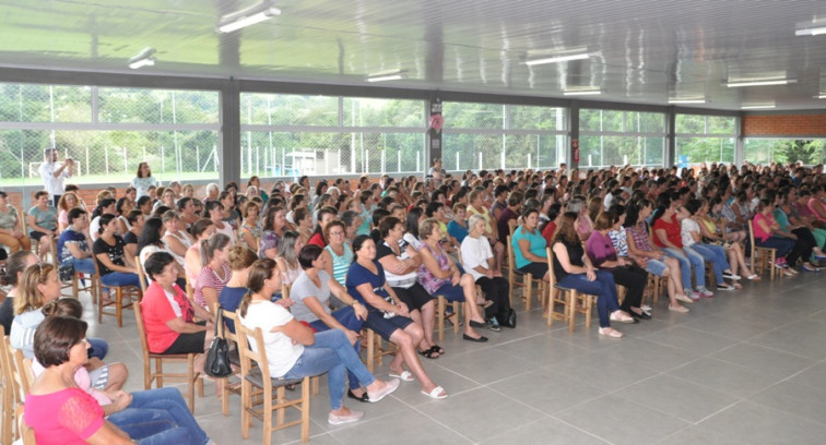 Município promove evento em comemoração ao Dia da Mulher