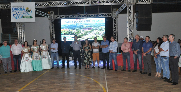 Comunidade do Rio Brasil realiza a Festa do Frango Caipira