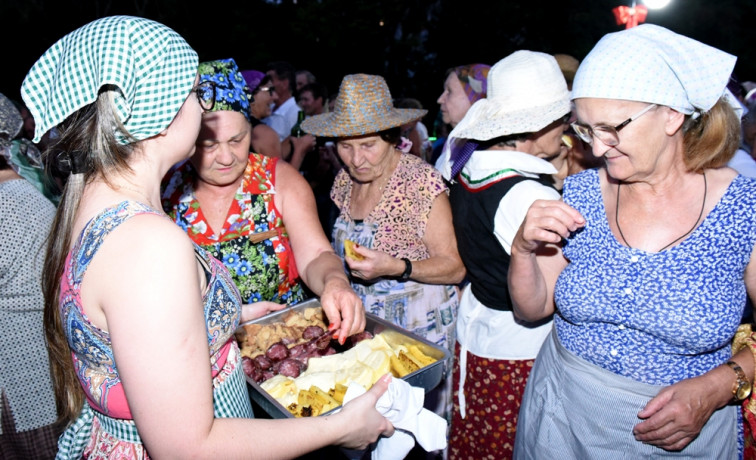 1º Filó Natalino Italiano de Barra do Rio Azul