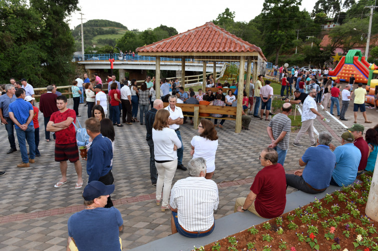 Um novo espaço de Lazer e Turismo