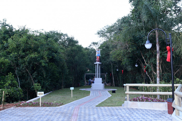 Um novo espaço de Lazer e Turismo