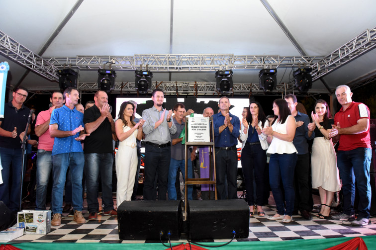 Um novo espaço de Lazer e Turismo