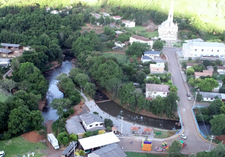 Um novo espaço de Lazer e Turismo