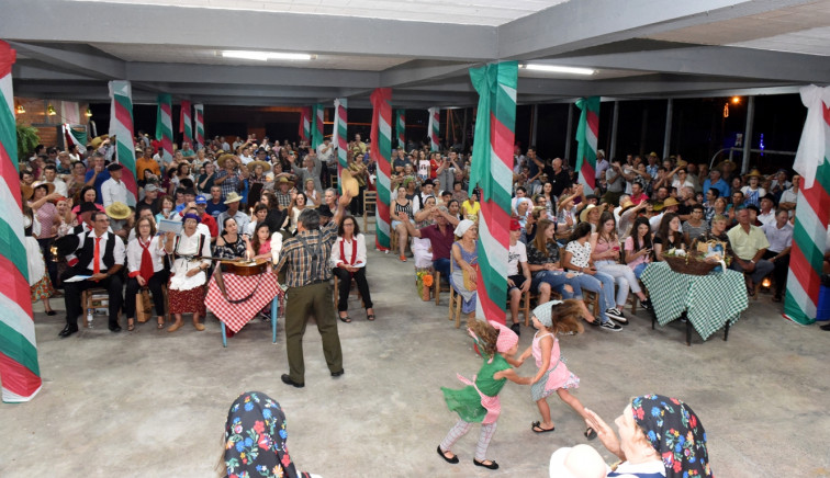 1º Filó Natalino Italiano de Barra do Rio Azul