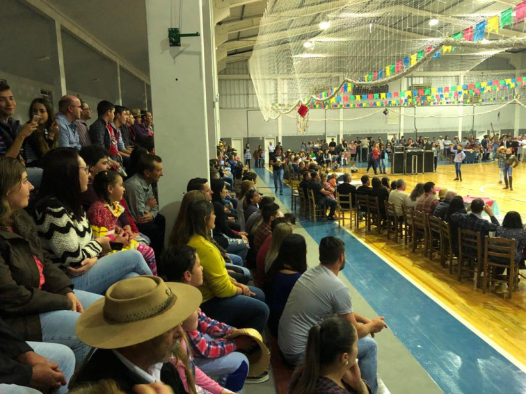 Escola Cardeal Leme promove Festa Junina