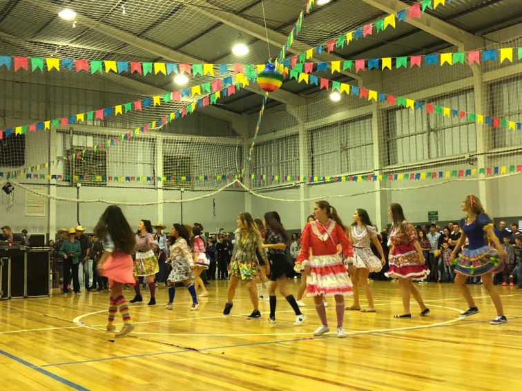 Escola Cardeal Leme promove Festa Junina