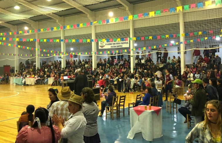Escola Cardeal Leme promove Festa Junina