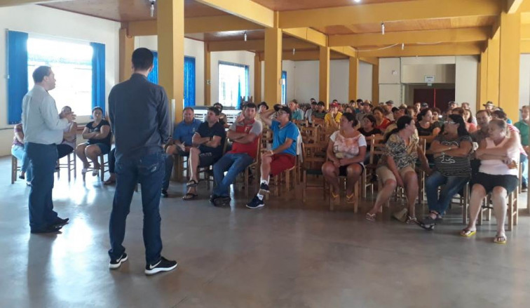 Após 27 anos Prefeitura irá regularizar mais de 140 terrenos urbanos